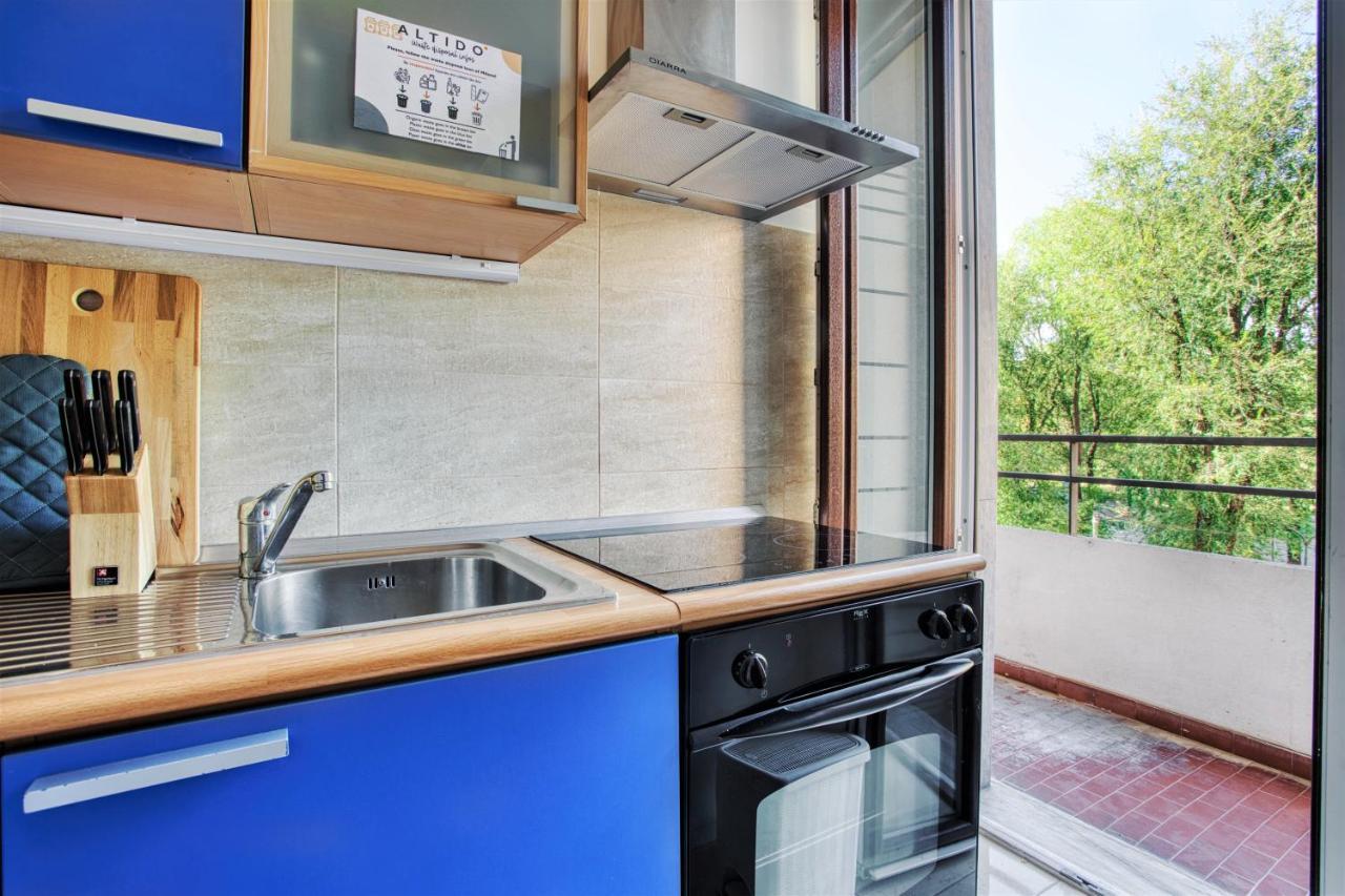 ミラノJoivy Stylish Flat In Porta Genovaアパートメント エクステリア 写真